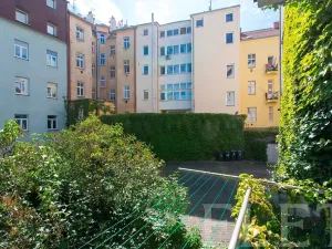 Prodej bytu 2+kk, Praha - Libeň, Františka Kadlece, 44 m2