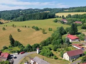 Prodej pozemku pro bydlení, Přimda, 1469 m2