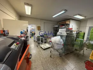 Prodej obchodního prostoru, Moravské Budějovice, Šafaříkova, 612 m2