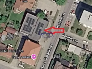 Prodej obchodního prostoru, Moravské Budějovice, Šafaříkova, 612 m2