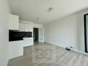 Pronájem bytu 1+kk, Brno, Střední, 32 m2