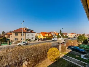 Pronájem rodinného domu, Praha - Strašnice, Úvalská, 117 m2