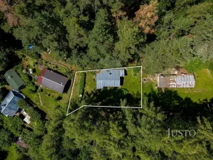 Prodej chaty, Boršov nad Vltavou, 30 m2