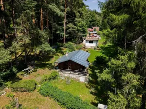 Prodej chaty, Boršov nad Vltavou, 30 m2