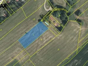 Prodej pozemku pro bydlení, Rožmitál pod Třemšínem, 2091 m2