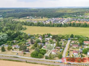 Prodej pozemku pro bydlení, Dobřany, 774 m2