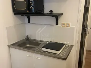 Pronájem bytu 1+kk, Praha - Smíchov, Na bělidle, 11 m2