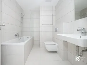 Pronájem bytu 2+kk, Pardubice, U Sportovní školy, 44 m2