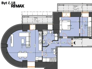 Prodej bytu 2+kk, Vrbno pod Pradědem, Žižkova, 71 m2