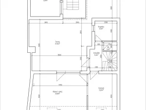 Prodej rodinného domu, Mokrá-Horákov, 107 m2