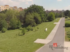 Prodej pozemku pro bydlení, Chomutov, 831 m2