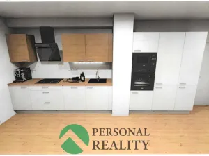 Pronájem bytu 3+kk, Chlumec nad Cidlinou, Komenského, 72 m2