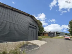 Pronájem skladu, Hrobčice - Razice, 1700 m2