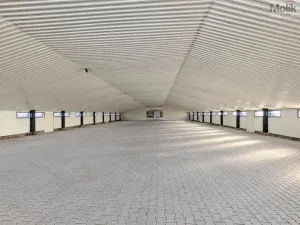 Pronájem skladu, Hrobčice - Razice, 1700 m2