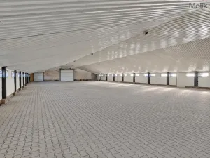 Pronájem skladu, Hrobčice - Razice, 1700 m2