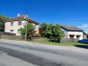 Prodej rodinného domu, Slavíkov, 300 m2
