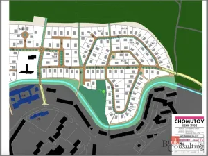 Prodej pozemku pro bydlení, Chomutov, 710 m2