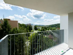 Prodej bytu 3+kk, Zlín, Křiby, 77 m2
