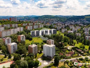 Prodej bytu 3+kk, Zlín, Křiby, 77 m2