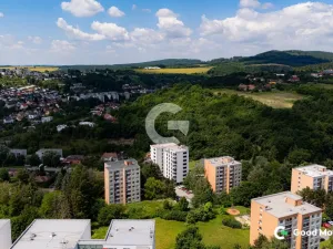 Prodej bytu 3+kk, Zlín, Křiby, 77 m2