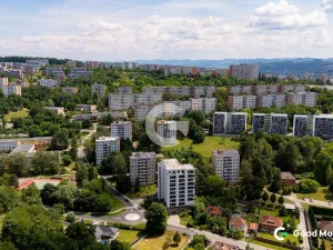 Prodej bytu 3+kk, Zlín, Křiby, 77 m2