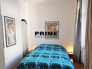 Pronájem bytu 3+kk, Praha - Smíchov, Janáčkovo nábřeží, 83 m2
