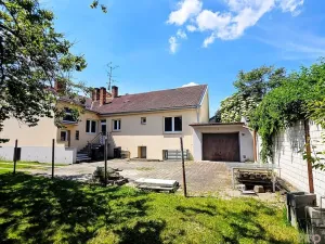 Pronájem rodinného domu, Hodonín, Legionářů, 125 m2