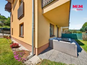 Prodej bytu 2+kk, Měchenice, Sloupecká, 64 m2