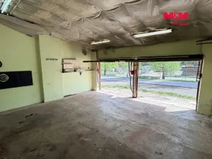 Prodej garáže, Liberec, Bosenská, 34 m2