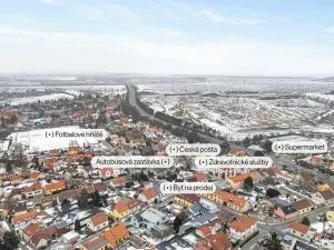 Prodej bytu 3+kk, Praha - Dolní Chabry, Kobyliská, 54 m2