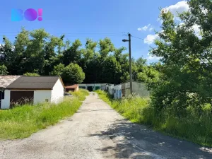 Prodej garáže, Karviná, Olšiny, 19 m2