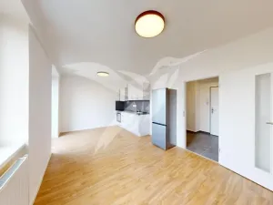Pronájem bytu 2+kk, Plzeň, Baarova, 46 m2