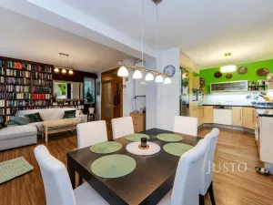 Prodej rodinného domu, Praha - Ďáblice, U hájovny, 206 m2