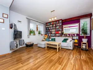 Prodej rodinného domu, Praha - Ďáblice, U hájovny, 206 m2