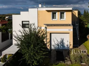Prodej rodinného domu, Praha - Ďáblice, U hájovny, 206 m2