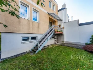 Prodej rodinného domu, Praha - Ďáblice, U hájovny, 206 m2