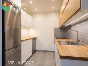Prodej bytu 2+kk, Zdice, Havlíčkova, 43 m2