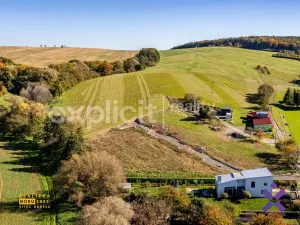 Prodej pozemku pro bydlení, Lubná, 1008 m2