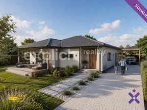 Prodej rodinného domu, Lubná, 110 m2