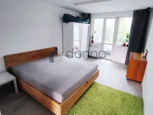 Pronájem bytu 2+1, Praha, Olbrachtova, 54 m2