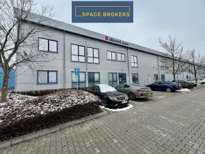 Pronájem skladu, Praha - Zličín, Na Radosti, 529 m2