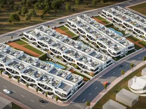 Prodej rodinného domu, San Miguel de Salinas, Španělsko, 68 m2