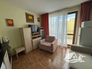 Prodej bytu 1+kk, Sveti Vlas, Bulharsko, 30 m2
