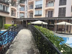 Prodej bytu 2+kk, Nesebar, Bulharsko, 30 m2