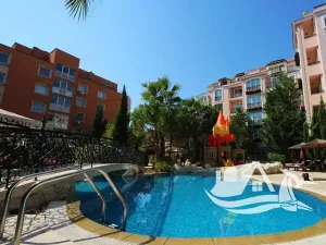 Prodej bytu 2+kk, Nesebar, Bulharsko, 30 m2