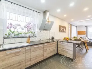 Prodej rodinného domu, Rožmitál pod Třemšínem, 180 m2