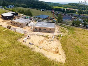 Prodej rodinného domu, Málkov - Zelená, 160 m2