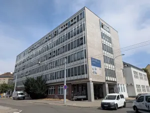 Pronájem kanceláře, Brno, Šujanovo náměstí, 163 m2