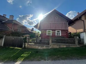 Prodej rodinného domu, Hořice, 80 m2