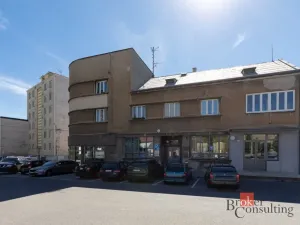 Prodej bytu 1+1, Vítkov, Švermova, 35 m2